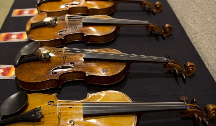 Stimmen der Verzweiflung und Violinen der Hoffnung – Die Berliner Philharmoniker und die Berliner Symphoniker gedachten des 70. Jahrestages der Befreiung von Auschwitz