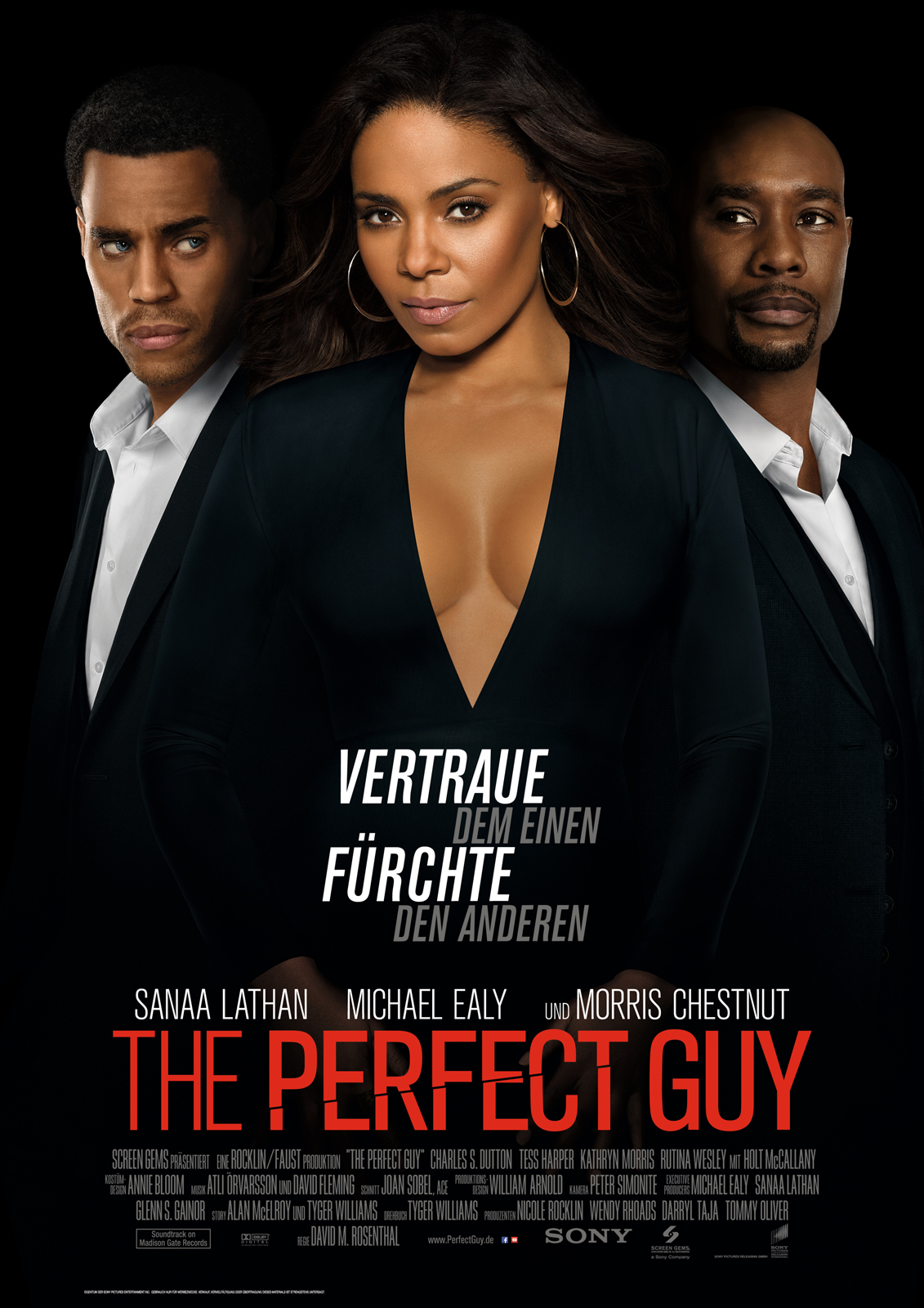 The Perfect Guy – Ein nicht perfekter Film