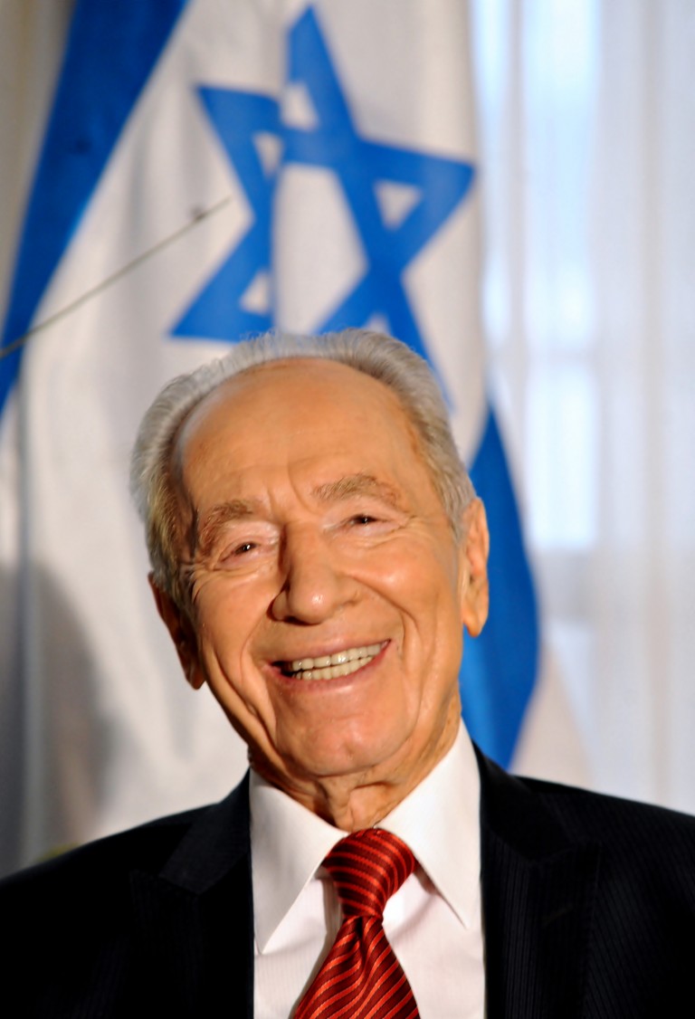 Die Sage von Sisyphos – Zum Tod von Shimon Peres