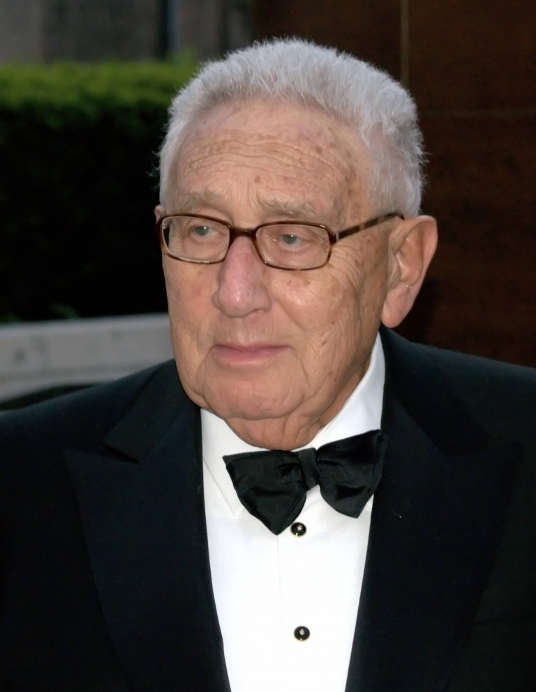 Die Kissinger-Geschichte