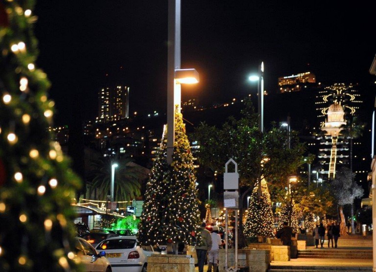 Feste feiern, wie sie fallen – Von Chanukka über das Night Light Festival in Tel Aviv bis zum Festival Holiday of Holidays in Haifa