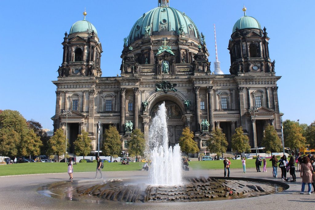 Berliner Dom.