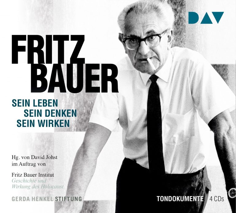 Fritz Bauer.