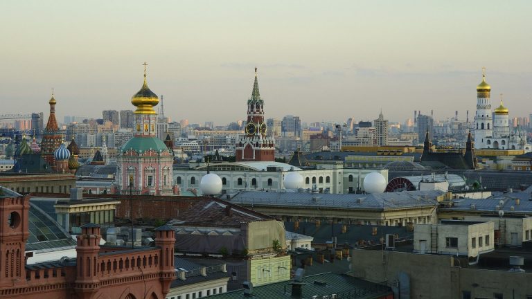Eine Moskauer Immobilienfehde hat das Potenzial, die deutsch-russischen Beziehungen gewaltig zu stören