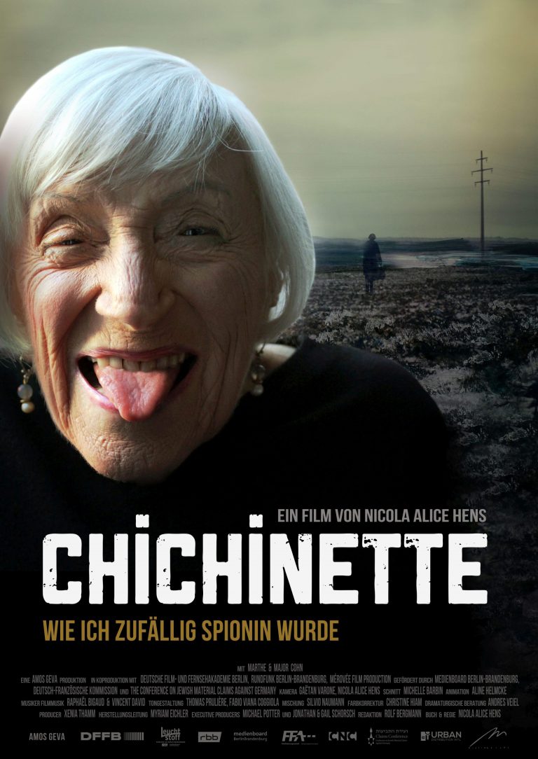 Kleine Nervensäge großartig in einem Film von Nicola Alice Hens – „Chichinette – Wie ich zufällig Spionin wurde“