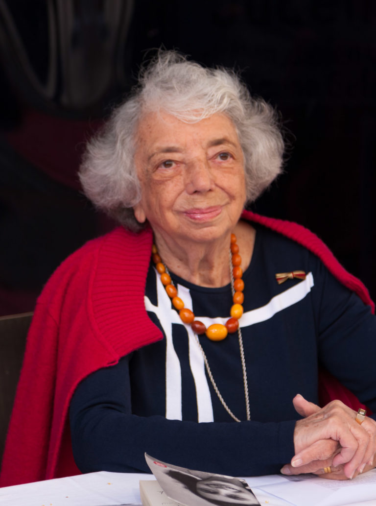 Ein Jahrhundert, ein Leben – Die Holocaustüberlebende Margot Friedländer wird heute 100 Jahre alt