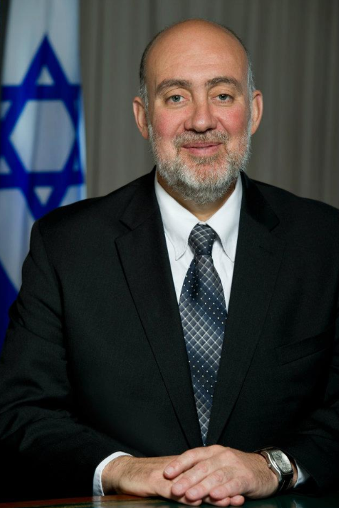 Ron Prosor, Israels neuer Botschafter in Berlin: Sein Großvater war Offizier der Reichswehr